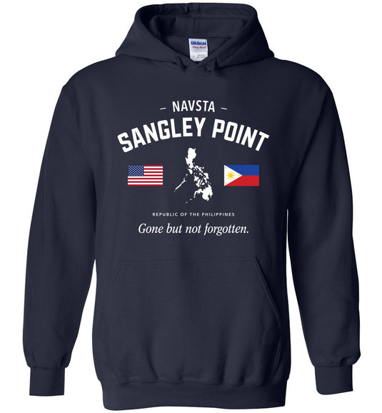 NAVSTA Sangley Point "GBNF" - Men's/Unisex Hoodie
