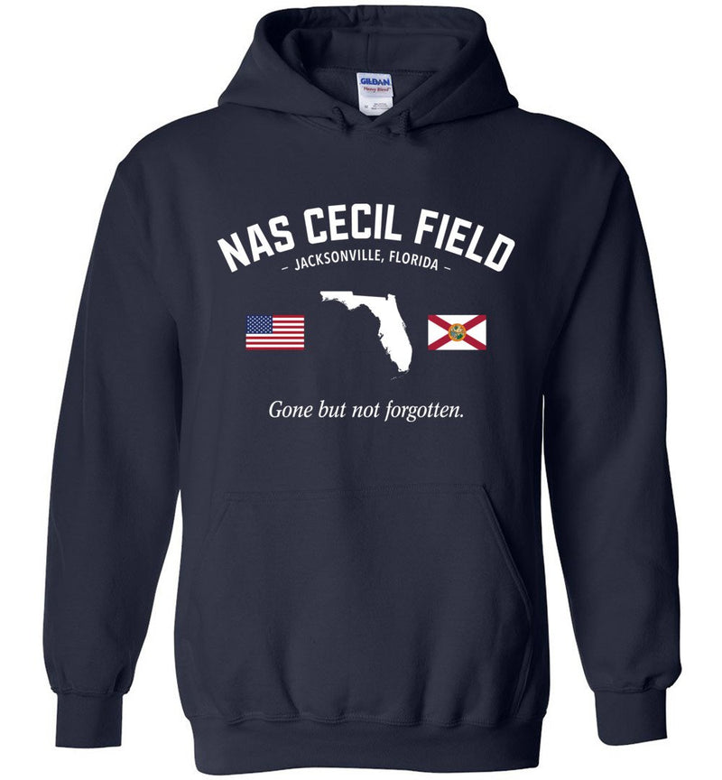 Load image into Gallery viewer, NAS Cecil Field &quot;GBNF&quot; - Men&#39;s/Unisex Hoodie
