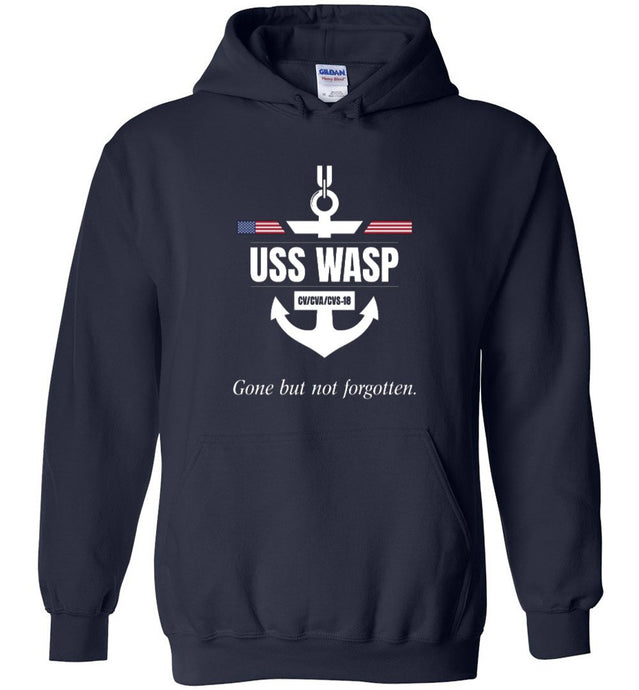 USS Wasp CV/CVA/CVS-18 