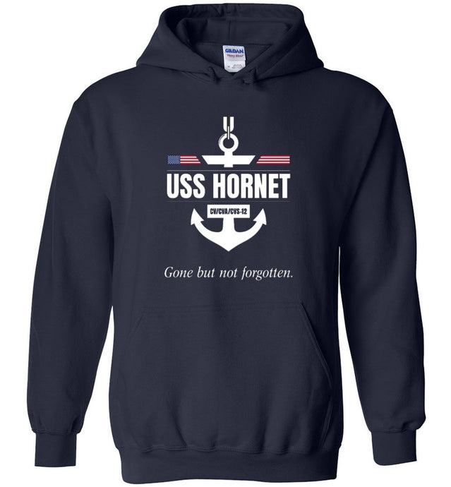 USS Hornet CV/CVA/CVS-12 