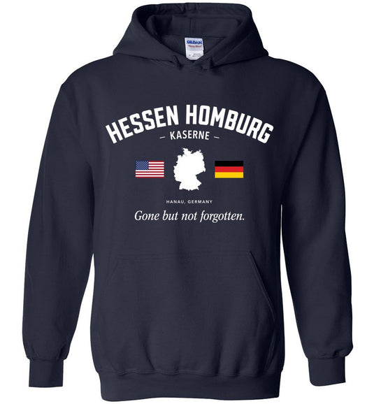 Hessen Homburg Kaserne "GBNF" - Men's/Unisex Hoodie