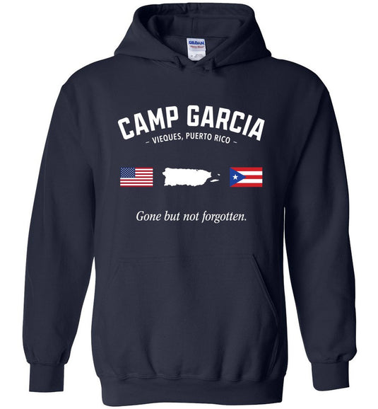 Camp Garcia "GBNF" - Men's/Unisex Hoodie