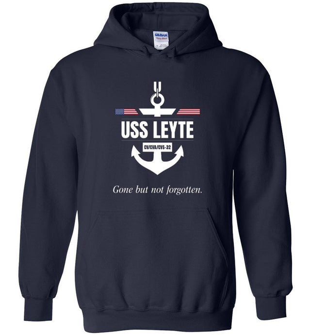 USS Leyte CV/CVA/CVS-32 