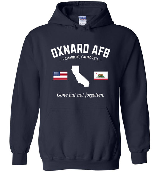 Oxnard AFB "GBNF - Men's/Unisex Hoodie