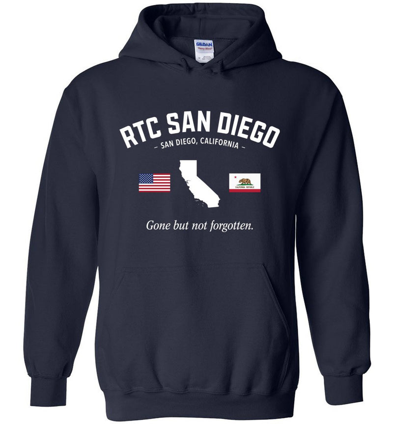 Load image into Gallery viewer, RTC San Diego &quot;GBNF&quot; - Men&#39;s/Unisex Hoodie
