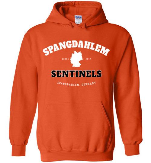 Spangdahlem Sentinels - Men's/Unisex Hoodie