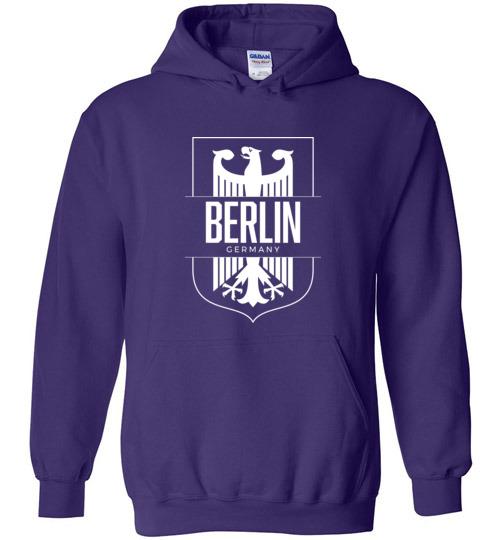 Berlin, Germany - Men's/Unisex Hoodie