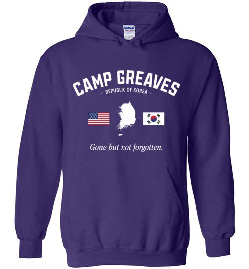 Camp Greaves "GBNF" - Men's/Unisex Hoodie