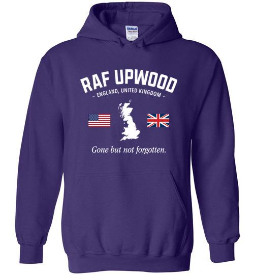 RAF Upwood "GBNF" - Men's/Unisex Hoodie
