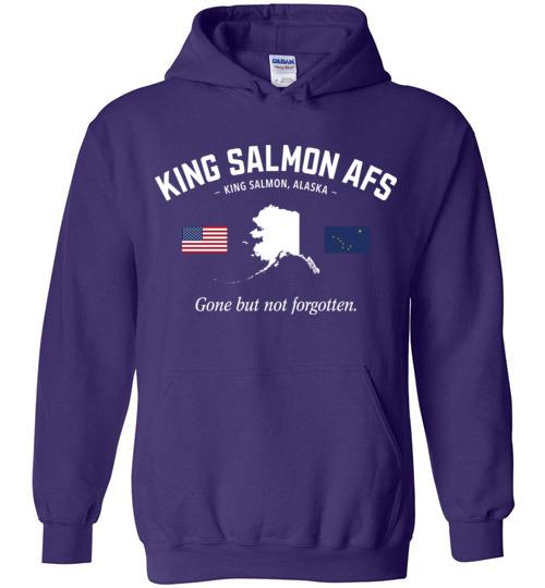 King Salmon AFS "GBNF" - Men's/Unisex Hoodie