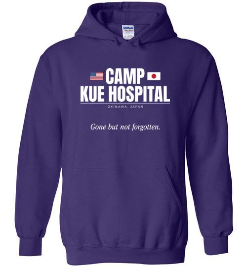Camp Kue Hospital "GBNF" - Men's/Unisex Hoodie