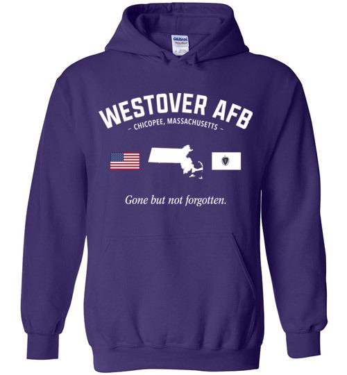 Westover AFB "GBNF" - Men's/Unisex Hoodie