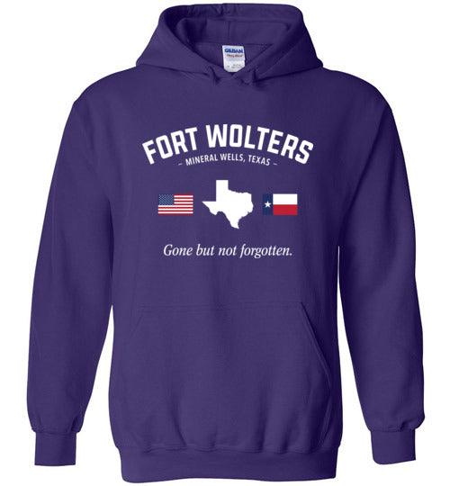 Load image into Gallery viewer, Fort Wolters &quot;GBNF&quot; - Men&#39;s/Unisex Hoodie-Wandering I Store
