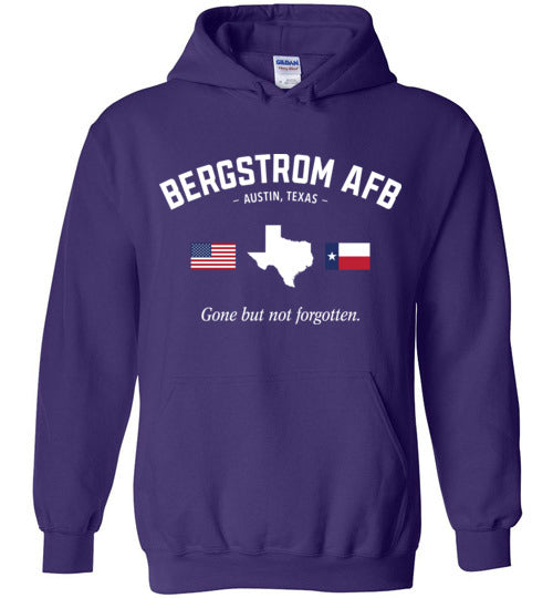 Load image into Gallery viewer, Bergstrom AFB &quot;GBNF&quot; - Men&#39;s/Unisex Hoodie-Wandering I Store
