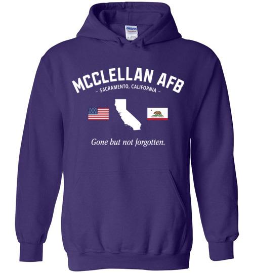 McClellan AFB "GBNF" - Men's/Unisex Hoodie