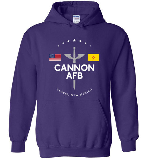 Load image into Gallery viewer, Cannon AFB - Men&#39;s/Unisex Hoodie-Wandering I Store
