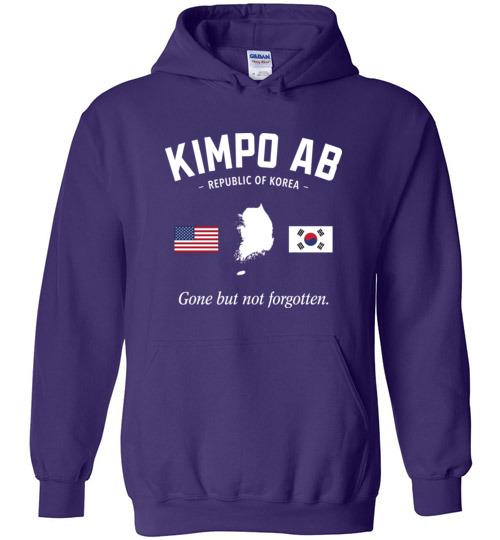 Load image into Gallery viewer, Kimpo AB &quot;GBNF&quot; - Men&#39;s/Unisex Hoodie
