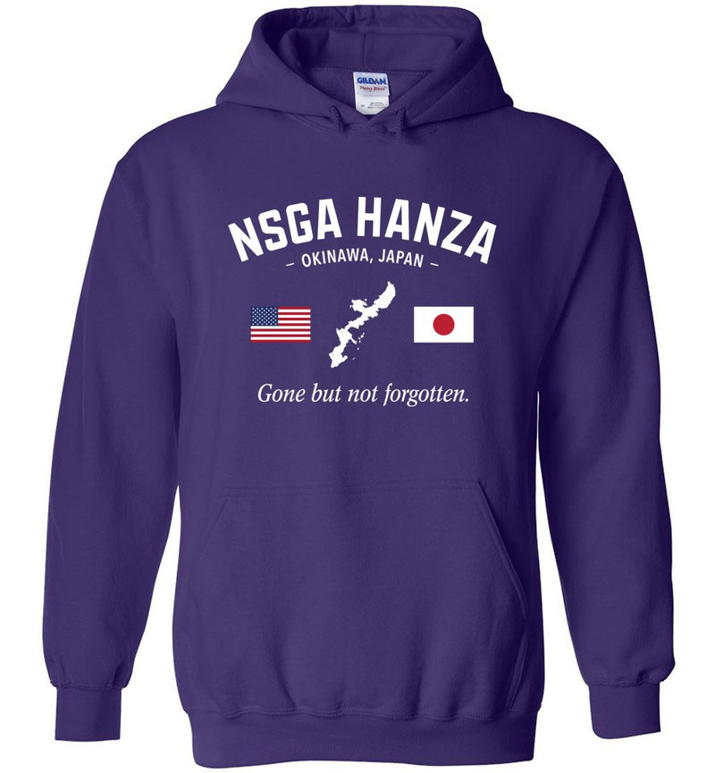 Load image into Gallery viewer, NSGA Hanza &quot;GBNF&quot; - Men&#39;s/Unisex Hoodie
