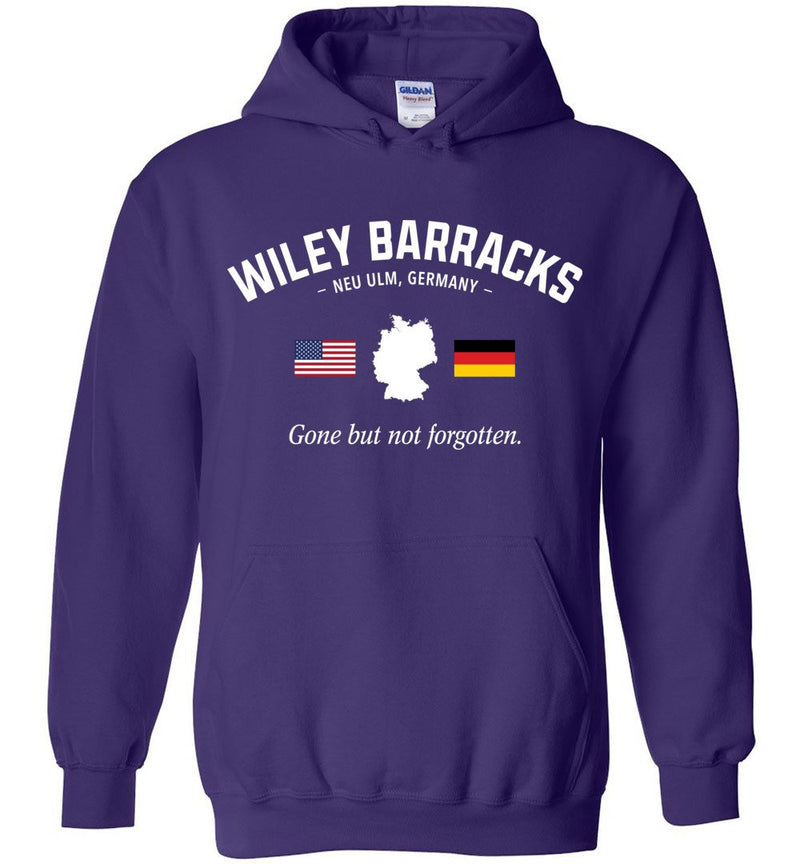 Load image into Gallery viewer, Wiley Barracks &quot;GBNF&quot; - Men&#39;s/Unisex Hoodie
