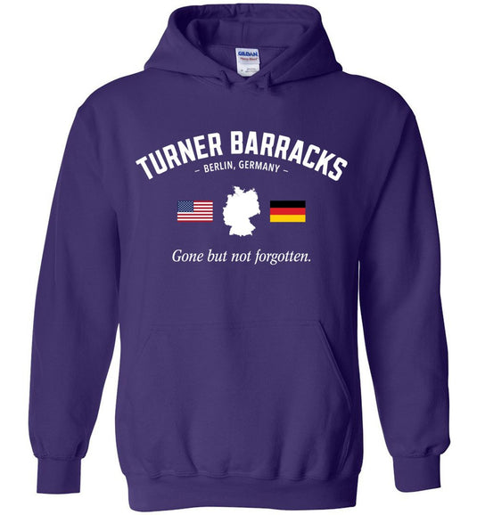 Turner Barracks "GBNF" - Men's/Unisex Hoodie