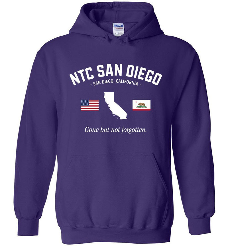 Load image into Gallery viewer, NTC San Diego &quot;GBNF&quot; - Men&#39;s/Unisex Hoodie
