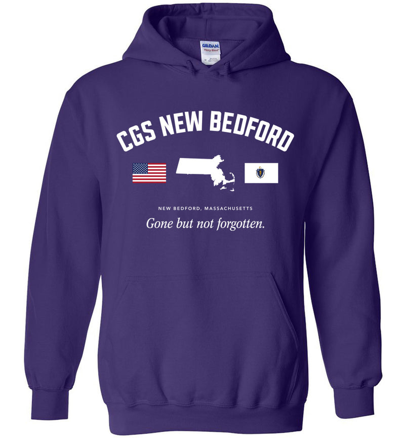 Load image into Gallery viewer, CGS New Bedford &quot;GBNF&quot; - Men&#39;s/Unisex Hoodie
