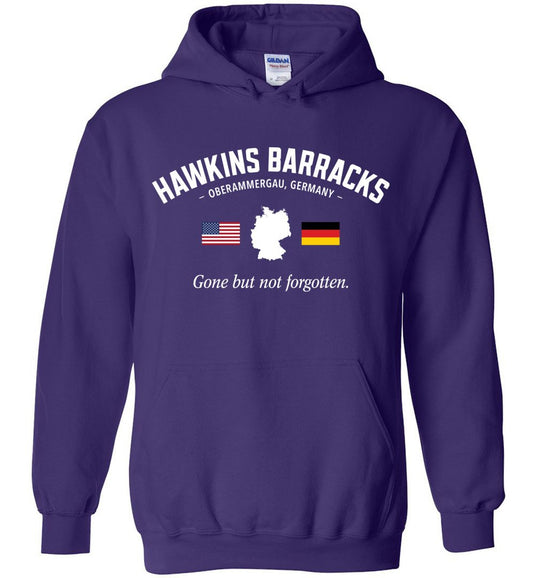 Hawkins Barracks "GBNF" - Men's/Unisex Hoodie