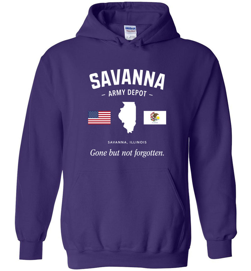Load image into Gallery viewer, Savanna Army Depot &quot;GBNF&quot; - Men&#39;s/Unisex Hoodie
