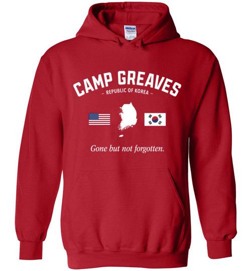 Camp Greaves "GBNF" - Men's/Unisex Hoodie