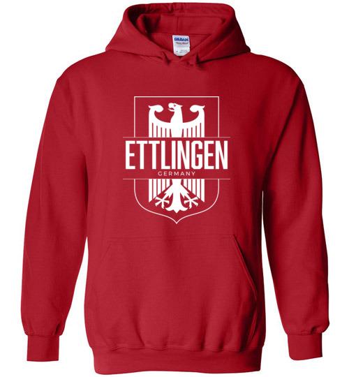 Ettlingen, Germany - Men's/Unisex Hoodie