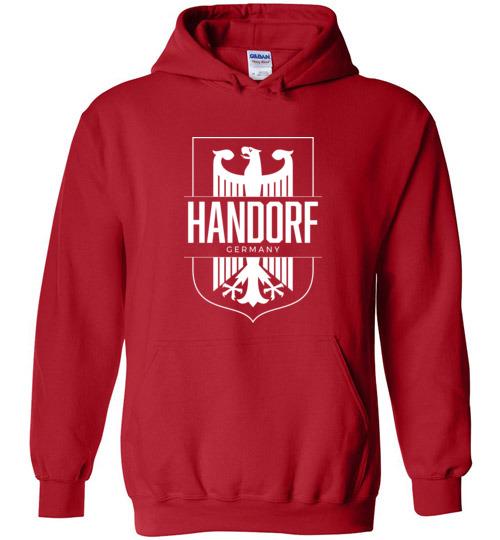 Handorf, Germany - Men's/Unisex Hoodie