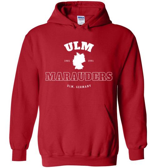 Ulm Marauders - Men's/Unisex Hoodie
