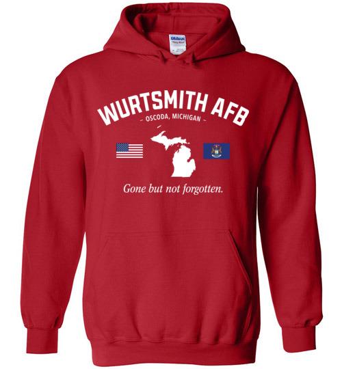 Load image into Gallery viewer, Wurtsmith AFB &quot;GBNF&quot; - Men&#39;s/Unisex Hoodie
