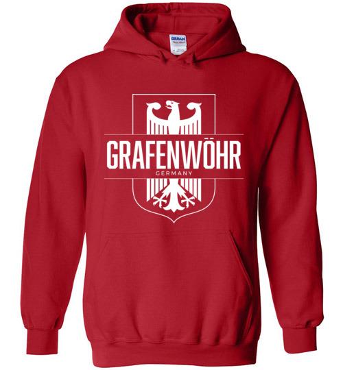 Grafenwohr, Germany - Men's/Unisex Hoodie