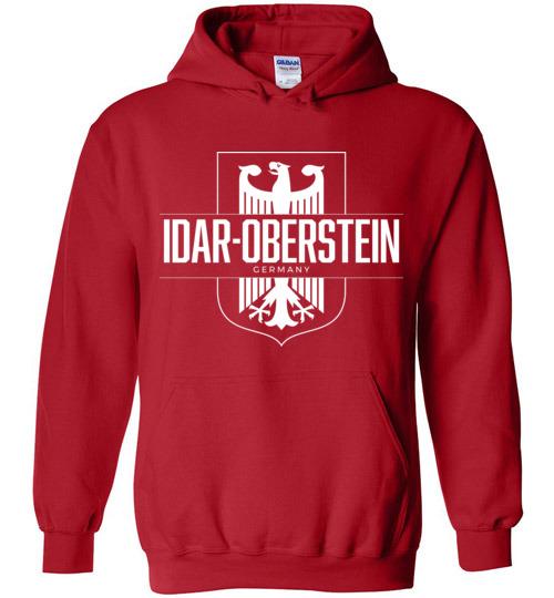 Idar-Oberstein, Germany - Men's/Unisex Hoodie