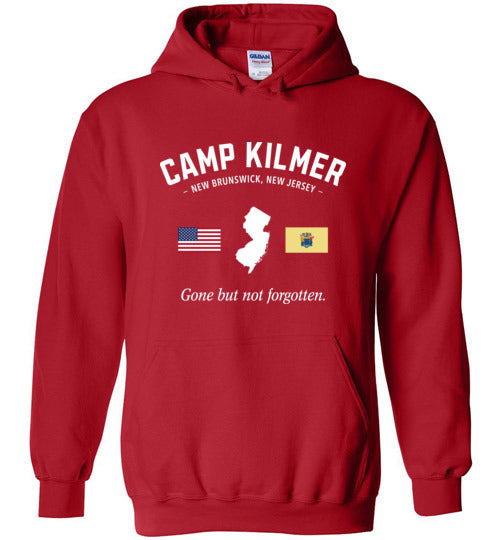 Camp Kilmer "GBNF" - Men's/Unisex Hoodie-Wandering I Store