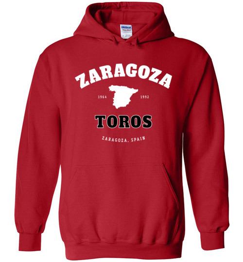 Zaragoza Toros - Men's/Unisex Hoodie