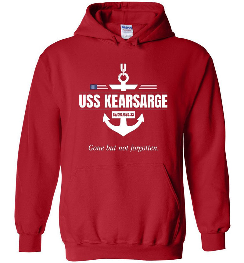 Load image into Gallery viewer, USS Kearsarge CV/CVA/CVS-33 &quot;GBNF&quot; - Men&#39;s/Unisex Hoodie
