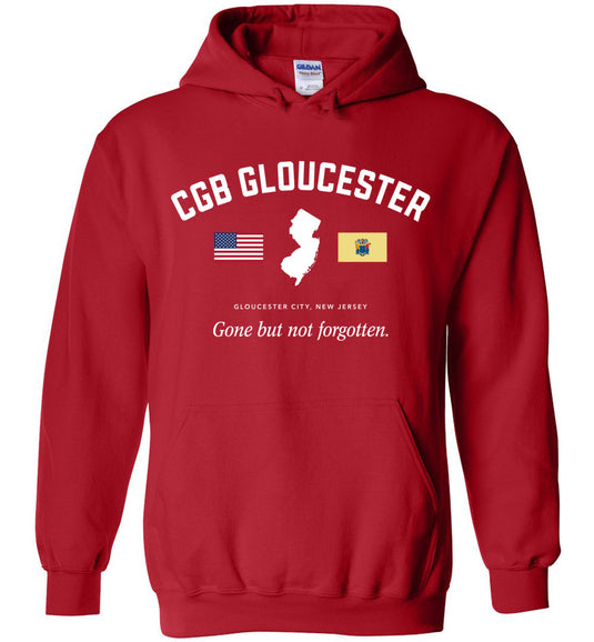 CGB Gloucester "GBNF" - Men's/Unisex Hoodie