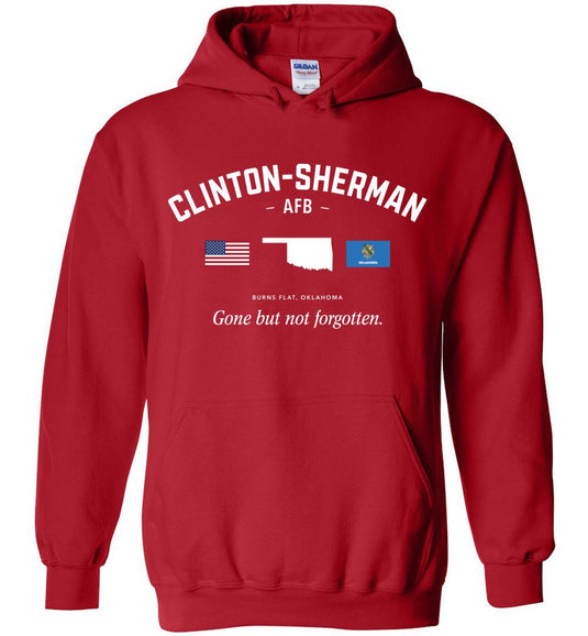 Clinton-Sherman AFB "GBNF" - Men's/Unisex Hoodie