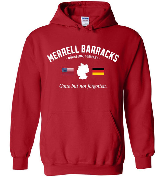 Merrell Barracks "GBNF" - Men's/Unisex Hoodie