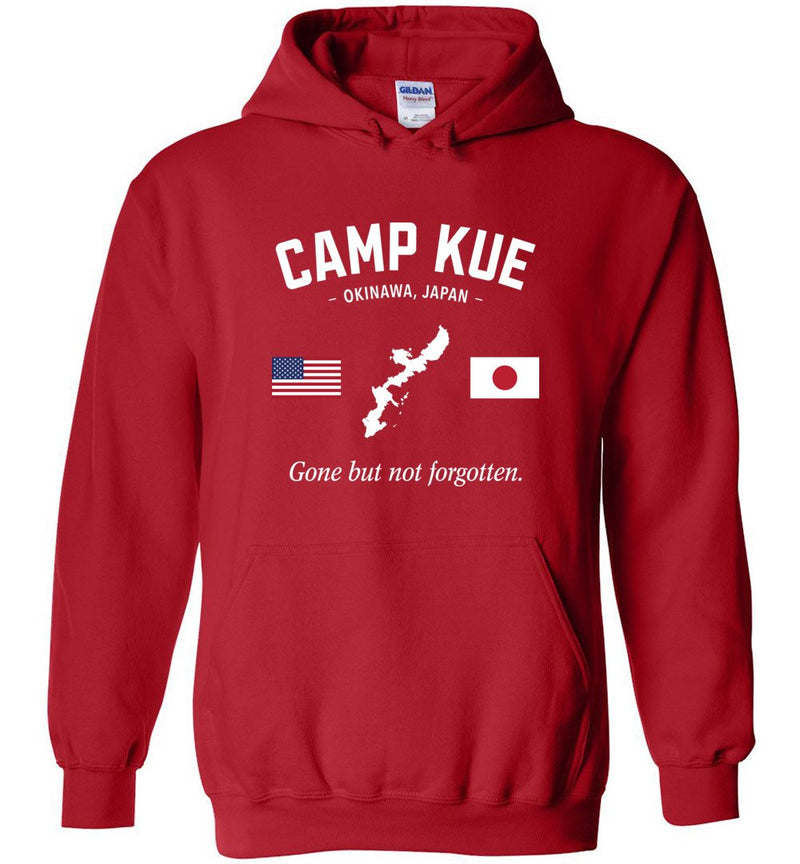 Load image into Gallery viewer, Camp Kue &quot;GBNF&quot; - Men&#39;s/Unisex Hoodie

