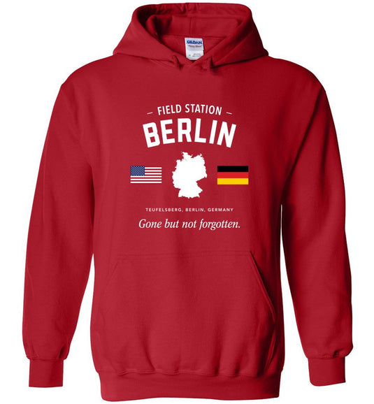 Field Station Berlin "GBNF" - Men's/Unisex Hoodie