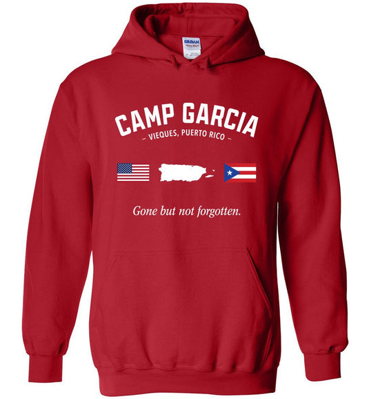 Camp Garcia "GBNF" - Men's/Unisex Hoodie