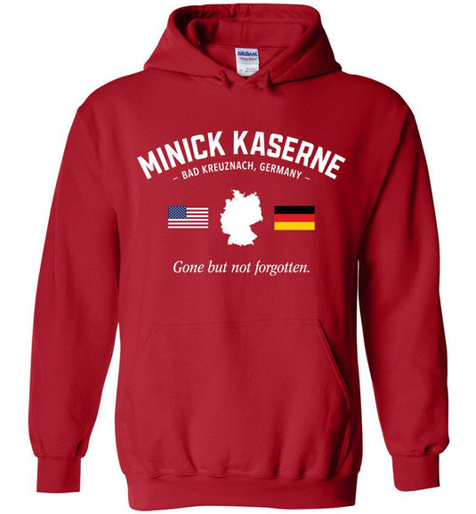 Minick Kaserne "GBNF" - Men's/Unisex Hoodie