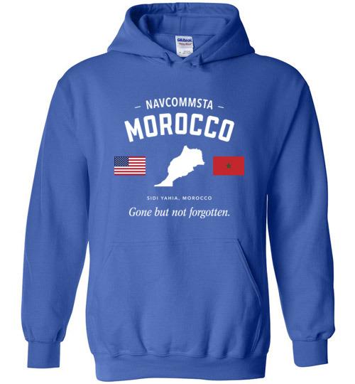 Load image into Gallery viewer, NAVCOMMSTA Morocco &quot;GBNF&quot; - Men&#39;s/Unisex Hoodie
