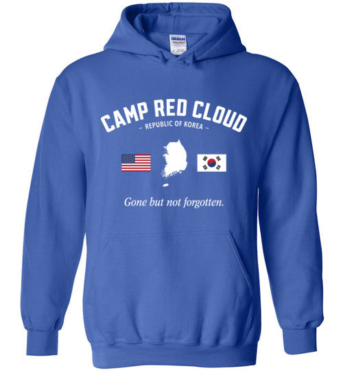 Camp Red Cloud "GBNF" - Men's/Unisex Hoodie-Wandering I Store