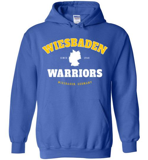 Wiesbaden Warriors - Men's/Unisex Hoodie