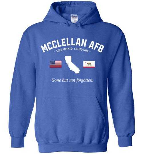 McClellan AFB "GBNF" - Men's/Unisex Hoodie