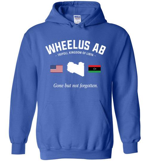 Load image into Gallery viewer, Wheelus AB &quot;GBNF&quot; - Men&#39;s/Unisex Hoodie
